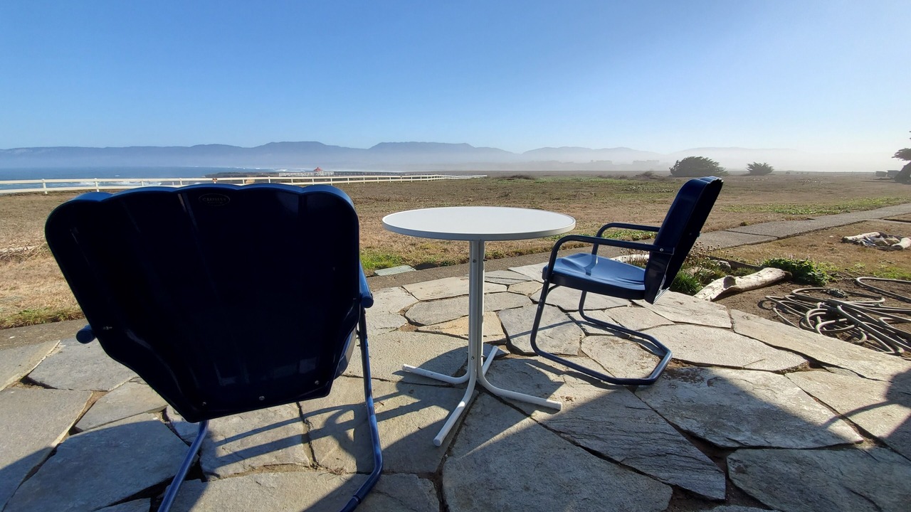 Photo of Patio Balcony in Point Arena