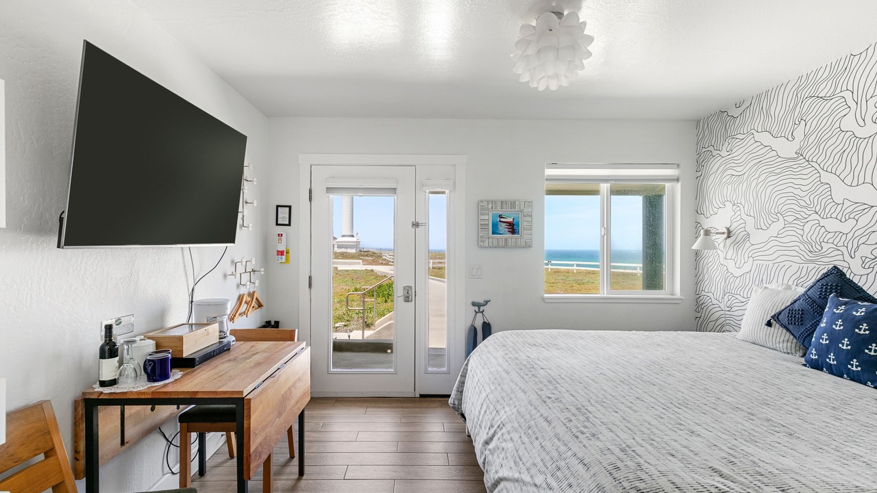 Photo of Bedroom in Point Arena