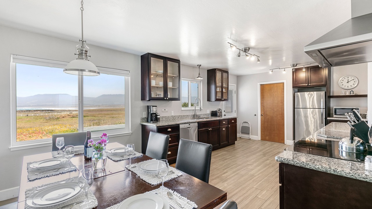 Photo of Kitchen in Point Arena