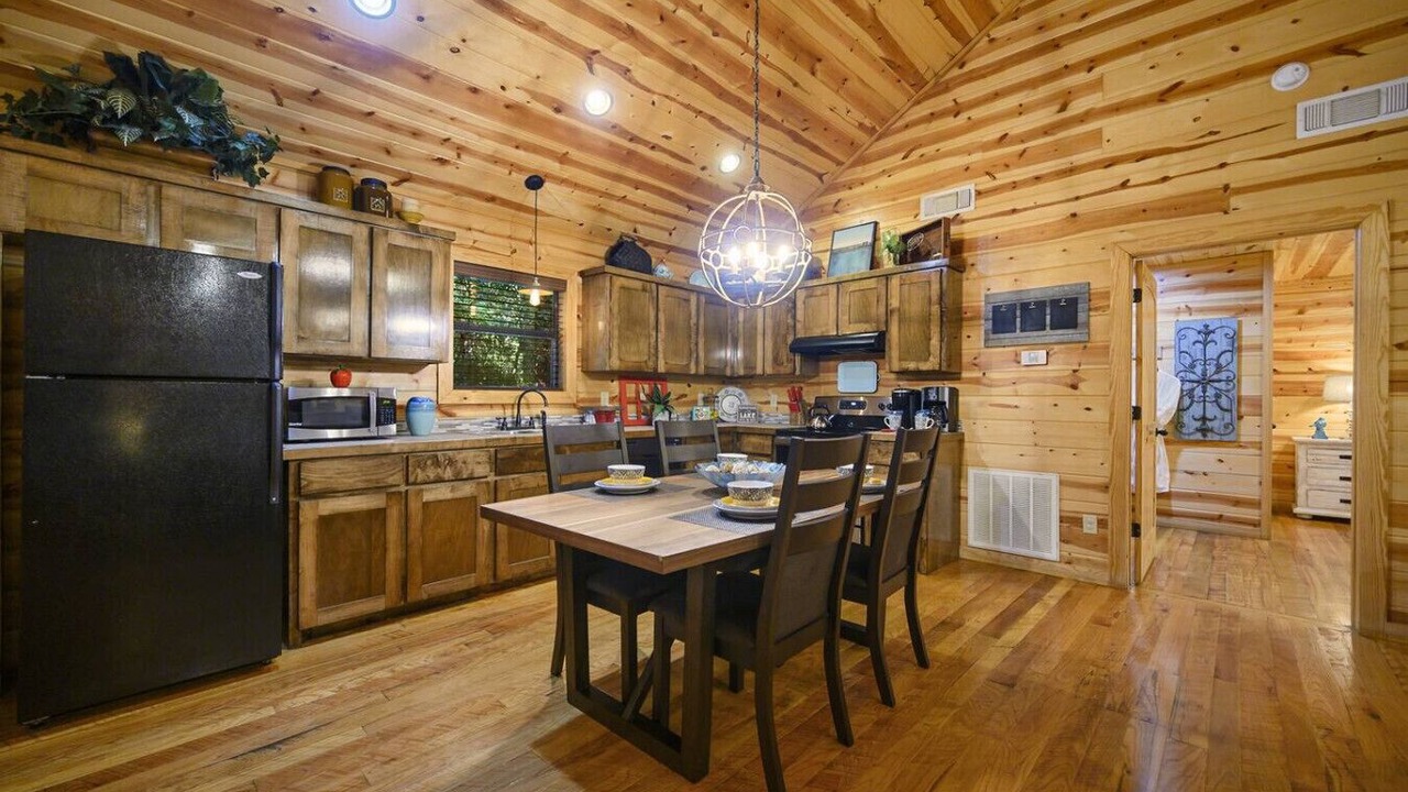 Photo of Kitchen in Broken Bow
