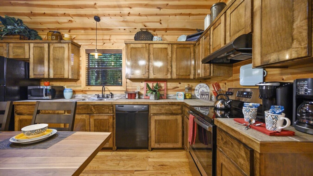 Photo of Kitchen in Broken Bow