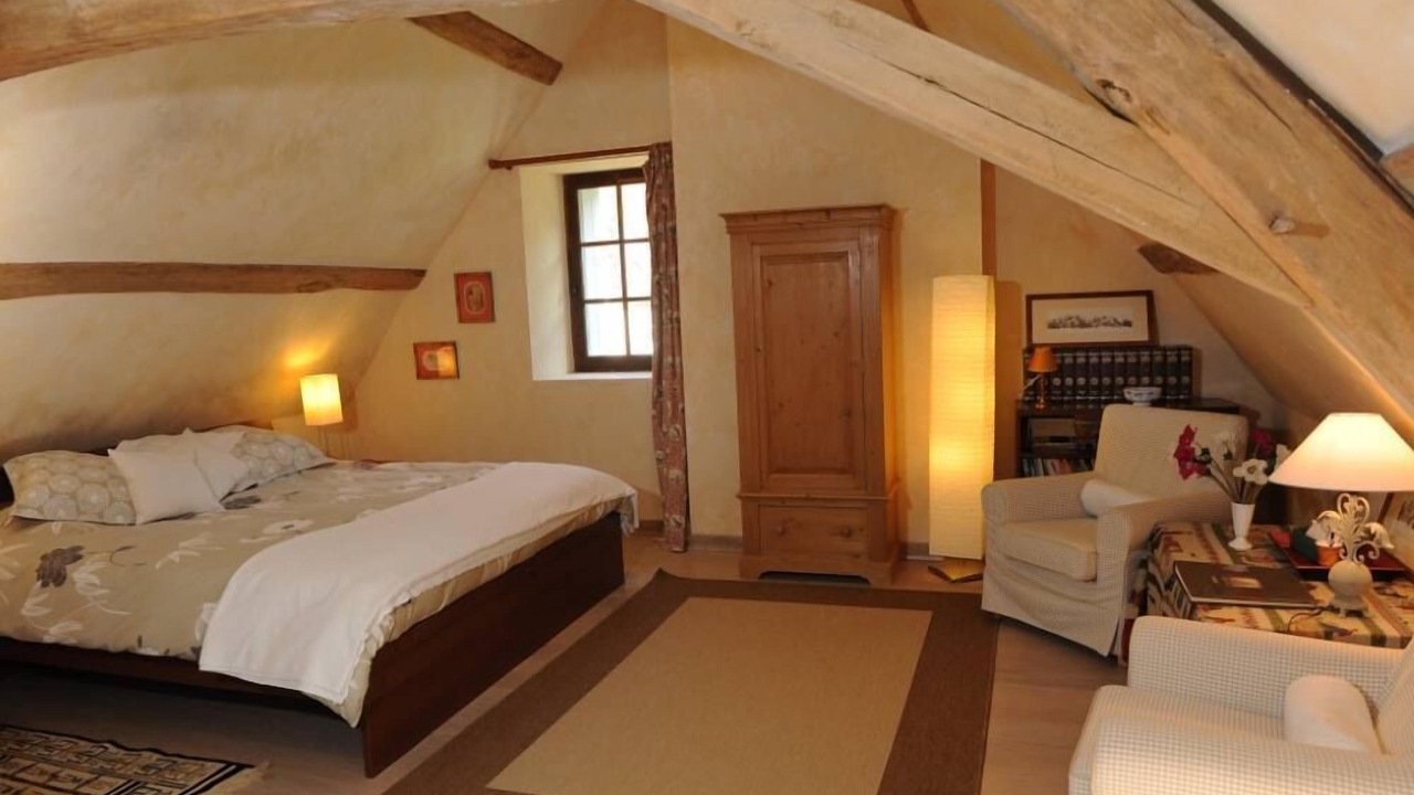 Photo of Bedroom in Chemille-sur-Indrois