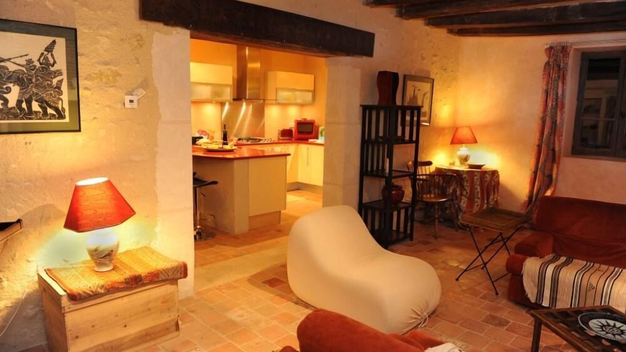 Photo of Livingroom in Chemille-sur-Indrois