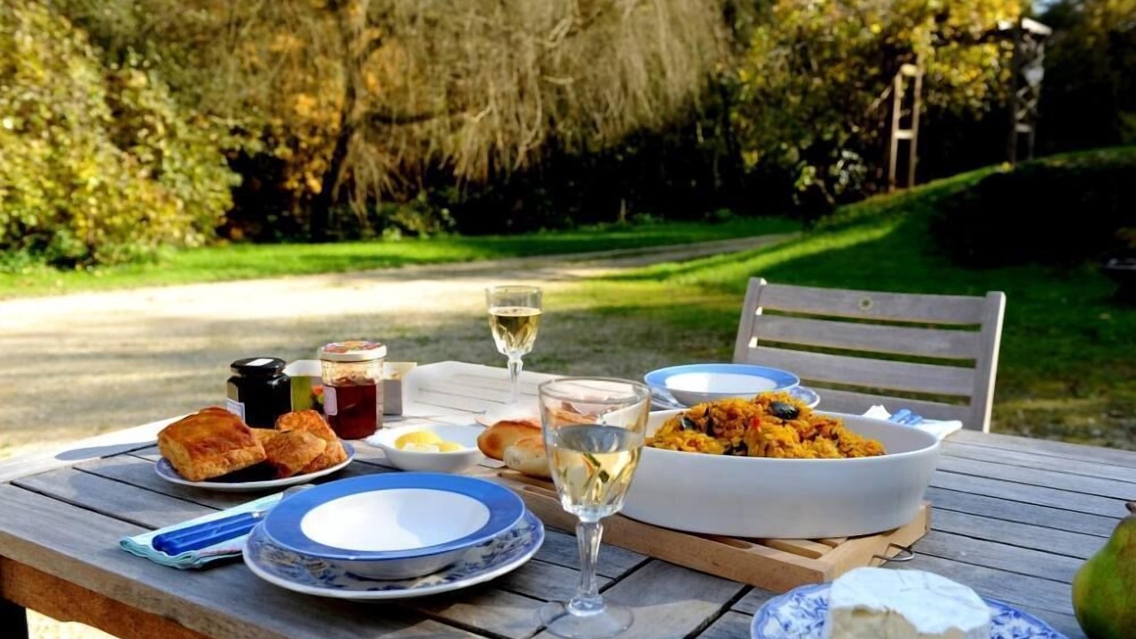 Photo of Outdoor in Chemille-sur-Indrois