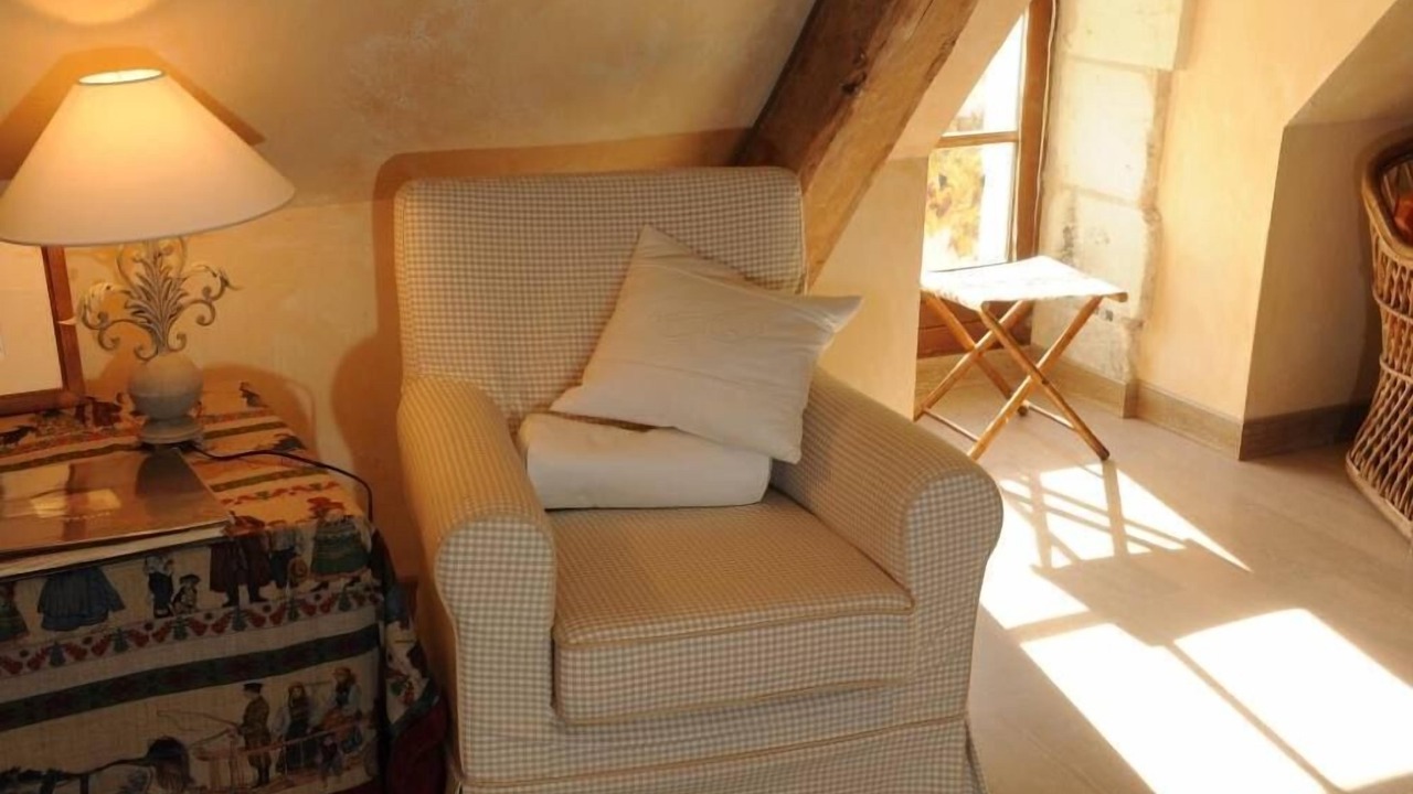 Photo of Livingroom in Chemille-sur-Indrois