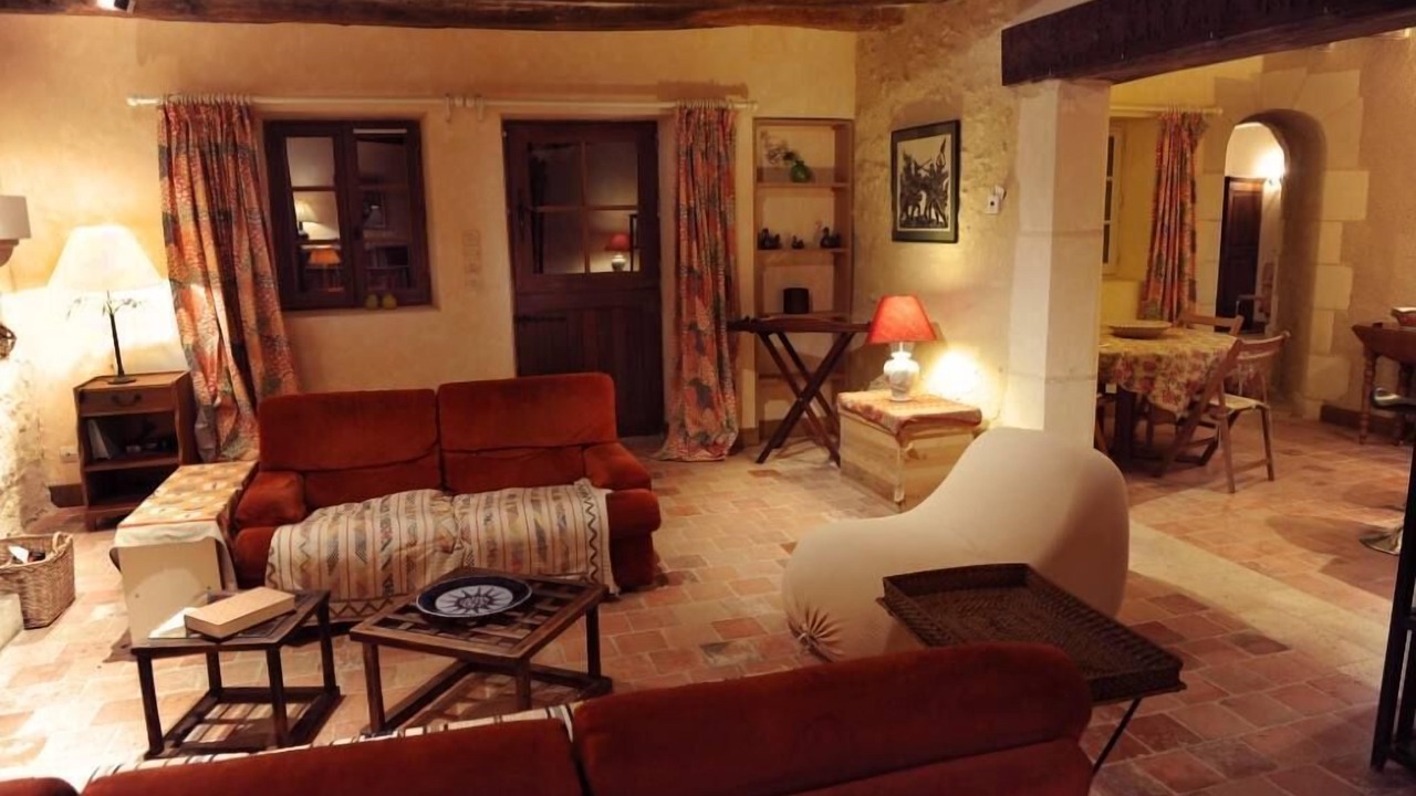 Photo of Livingroom in Chemille-sur-Indrois