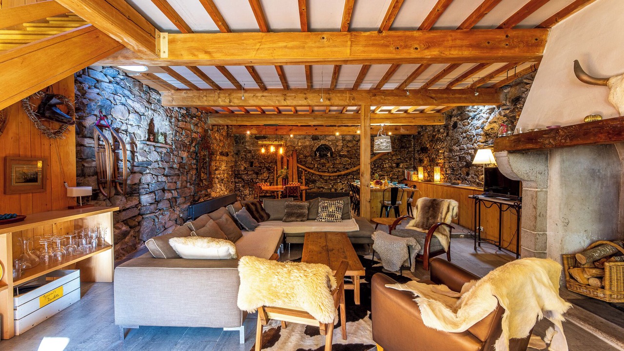 Photo of Livingroom in Aste-Beon