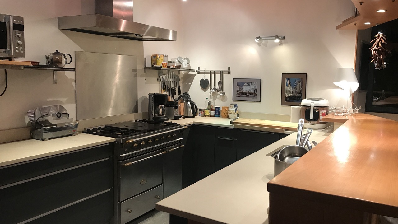 Photo of Kitchen in Aste-Beon