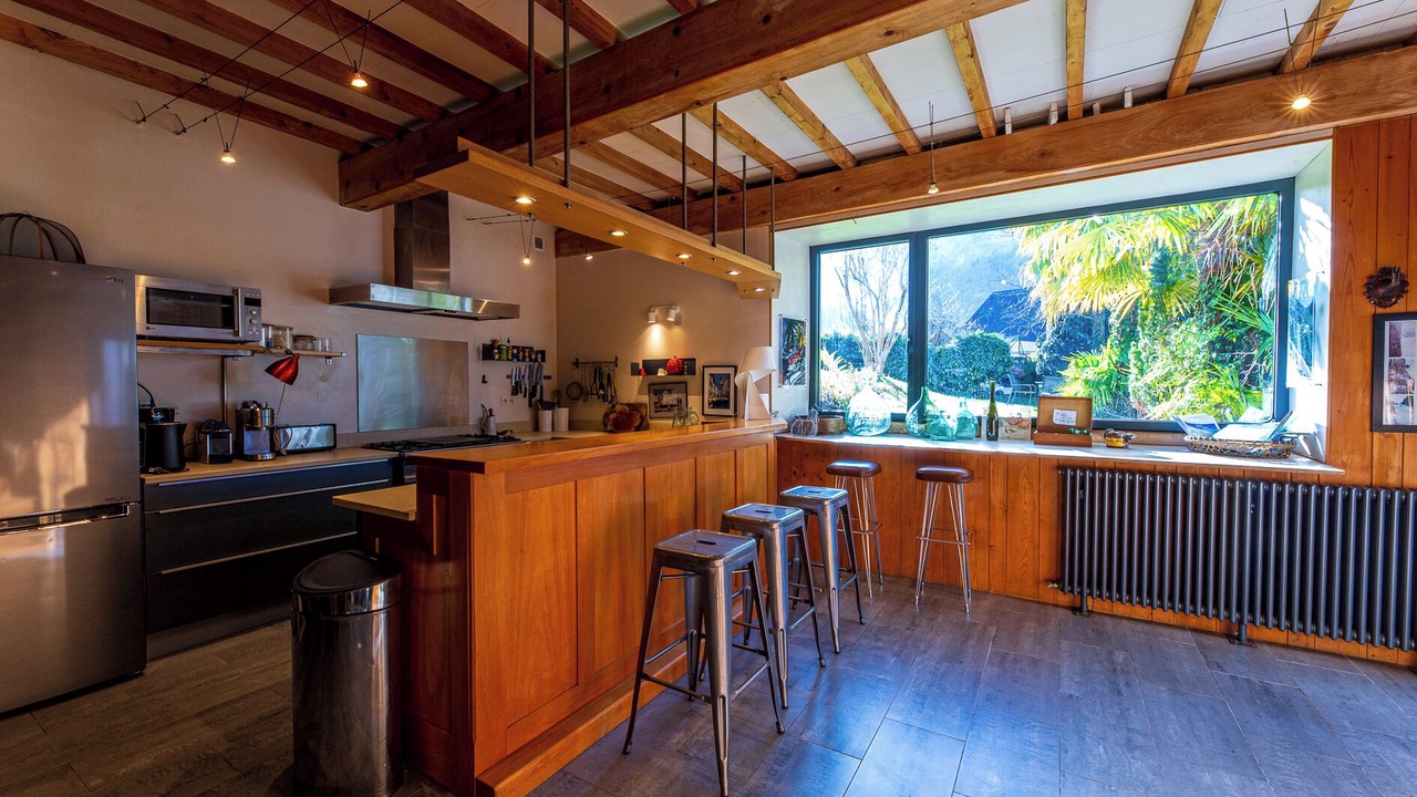 Photo of Kitchen in Aste-Beon