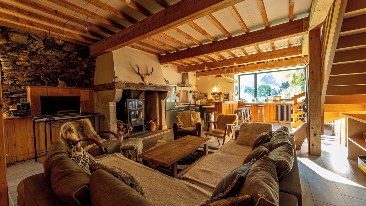 Photo of Livingroom in Aste-Beon