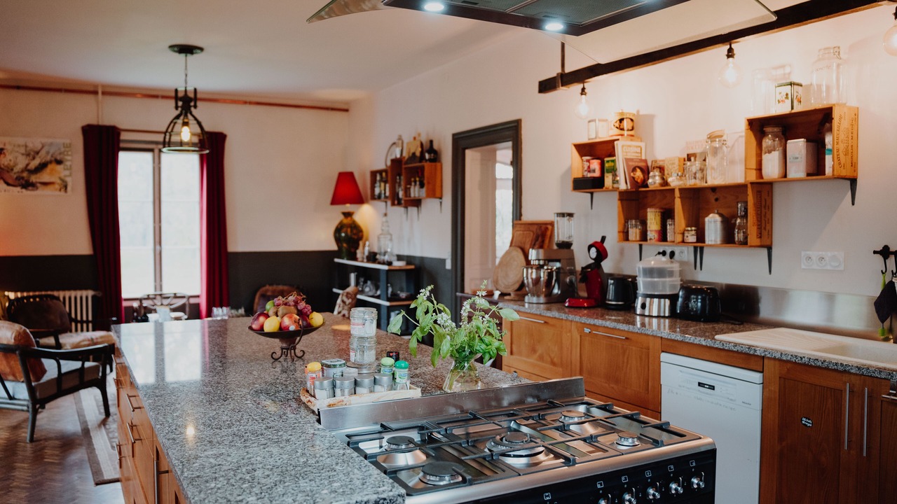 Photo of Kitchen in Arengosse