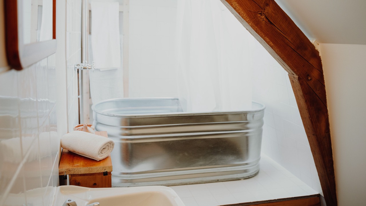 Photo of Bathroom in Arengosse