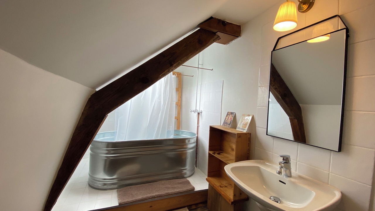 Photo of Bathroom in Arengosse