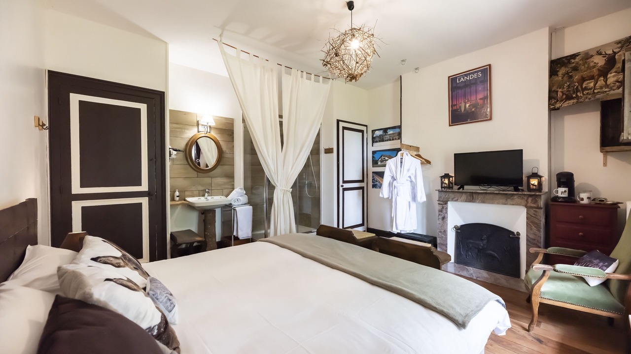Photo of Bedroom in Arengosse