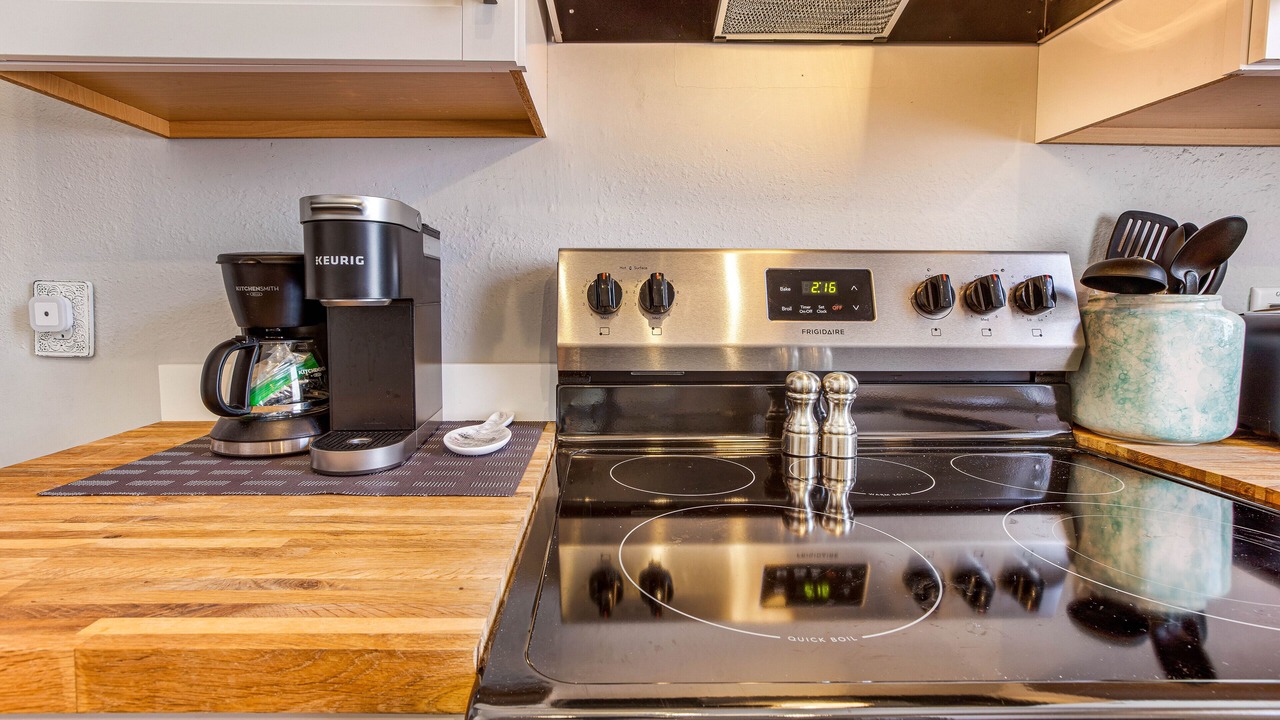 Photo of Kitchen in Historic District - North
