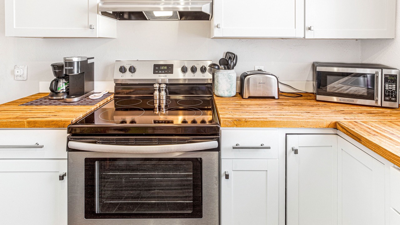 Photo of Kitchen in Historic District - North