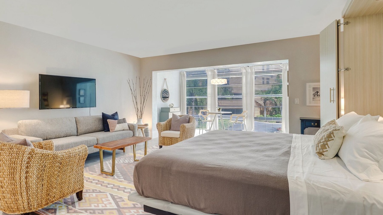 Photo of Bedroom in Pelican Bay