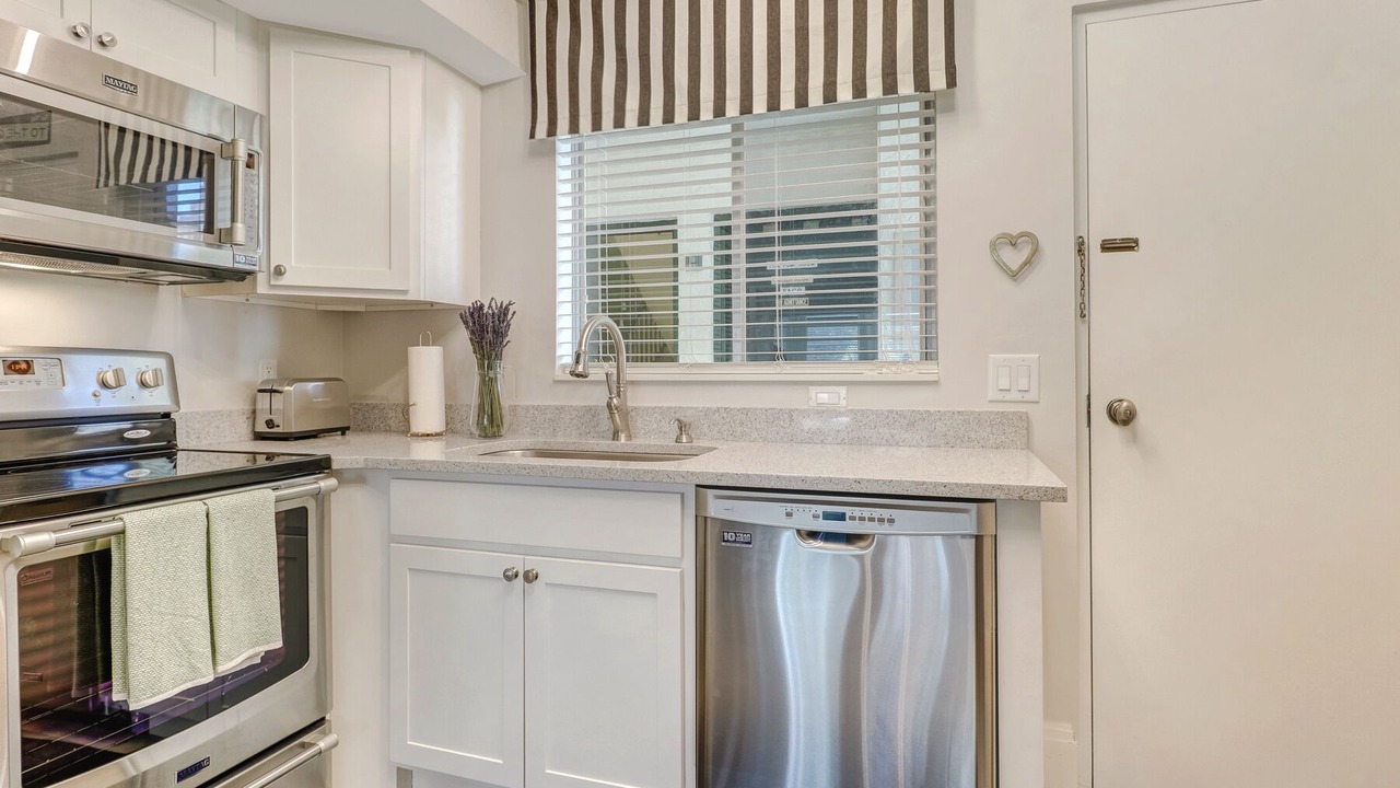 Photo of Kitchen in Pelican Bay