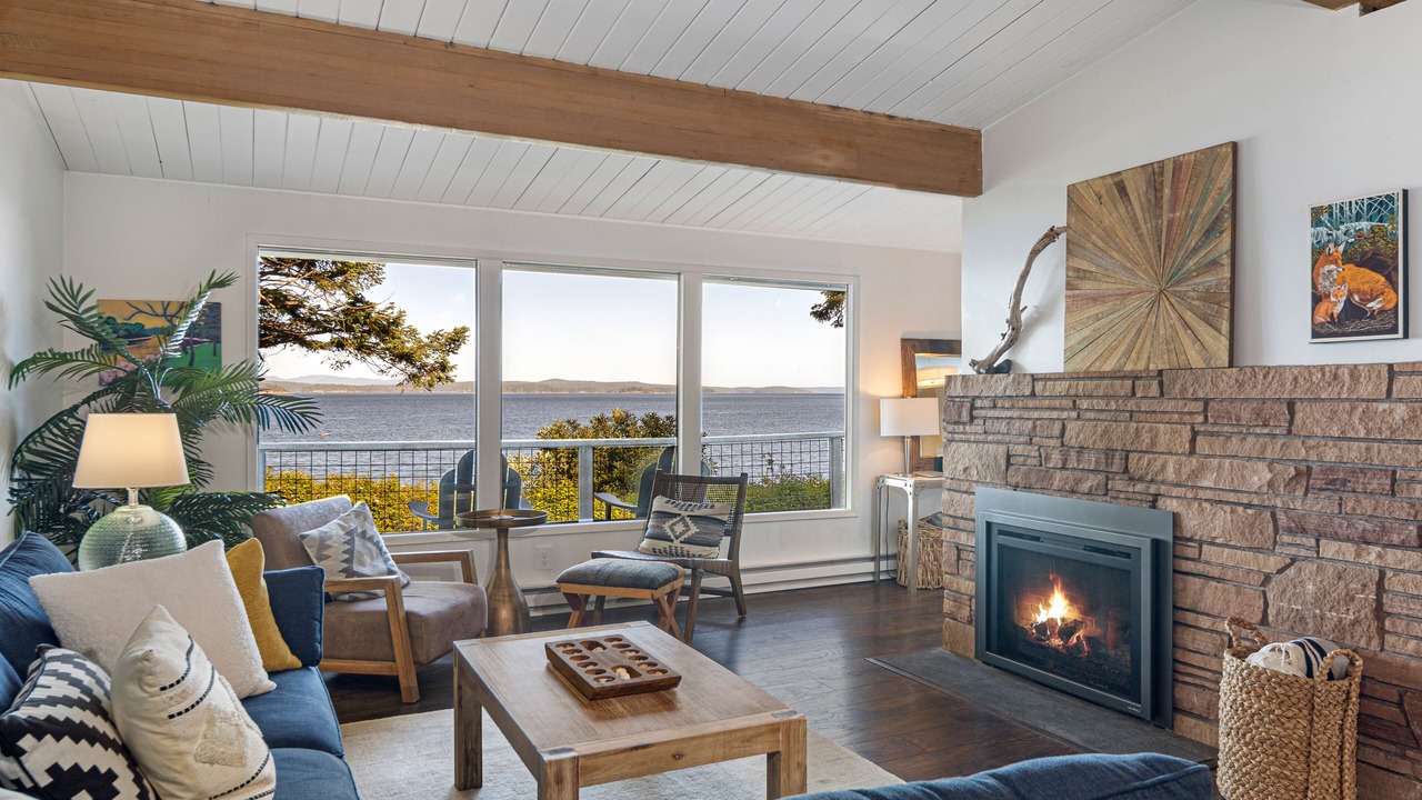 Photo of Livingroom in Friday Harbor