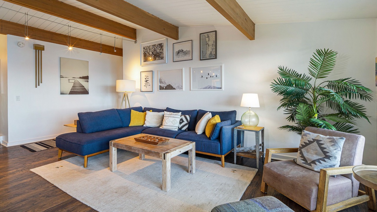 Photo of Bedroom in Friday Harbor