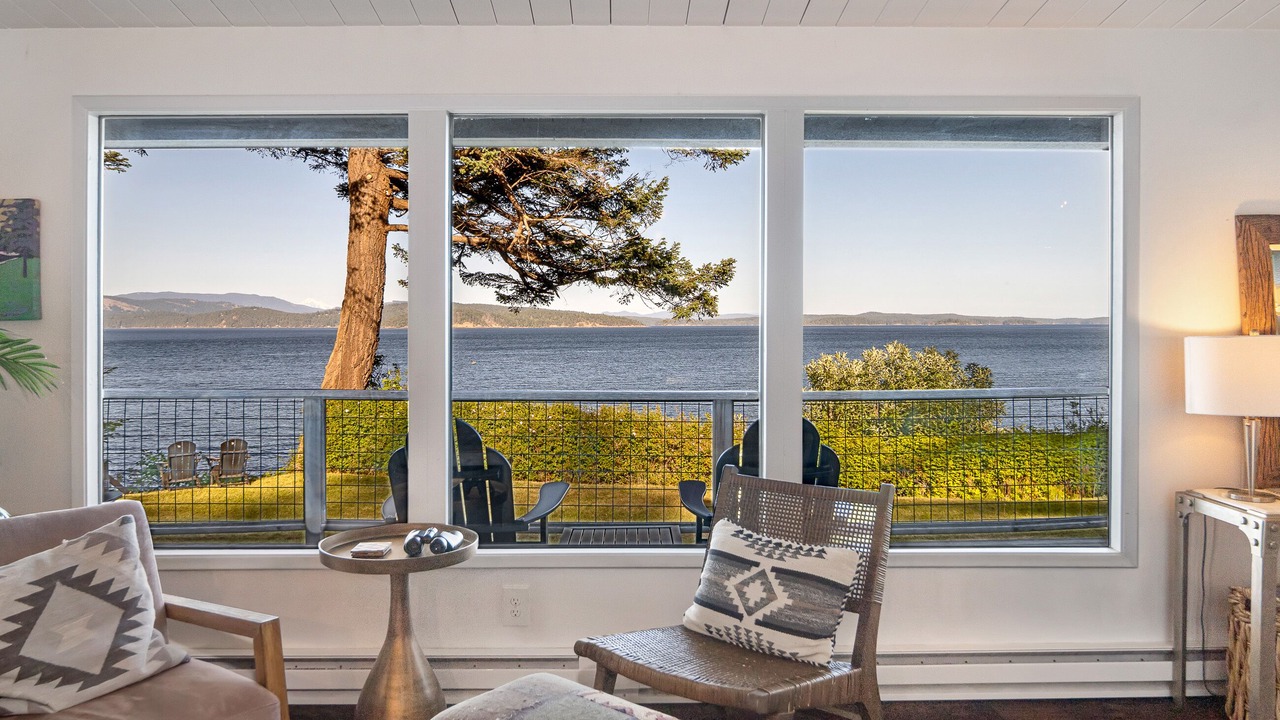 Photo of Bedroom in Friday Harbor