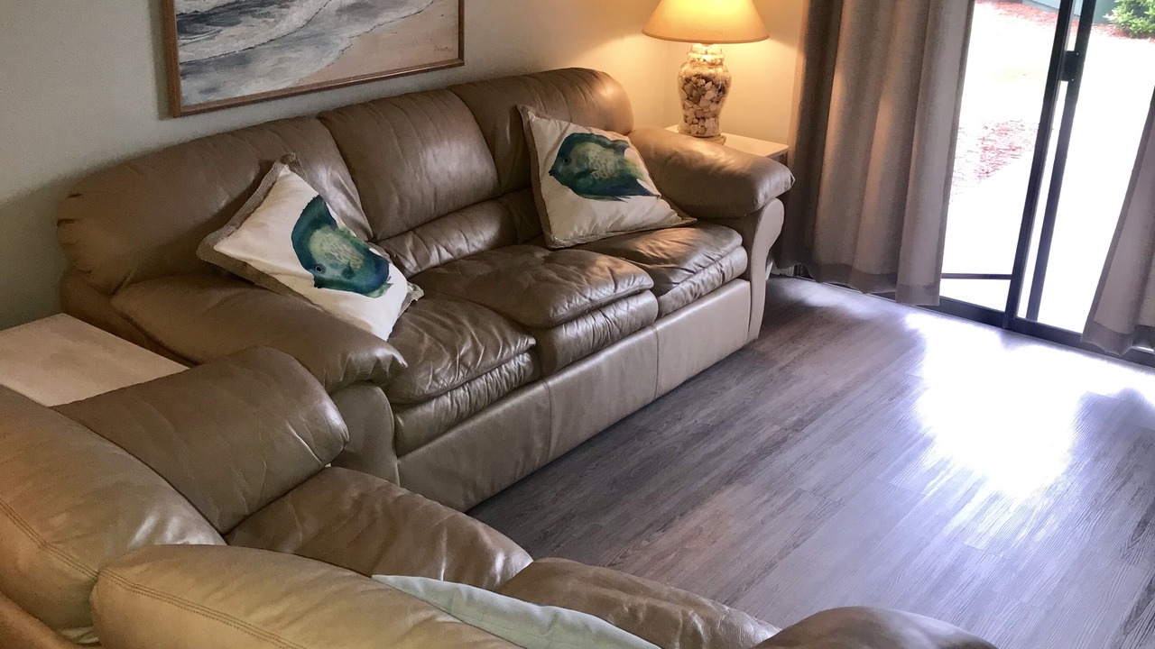 Photo of Livingroom in St. Augustine Beach
