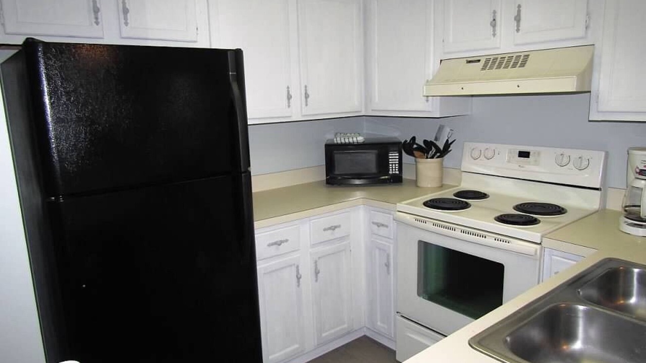 Photo of Kitchen in St. Augustine Beach