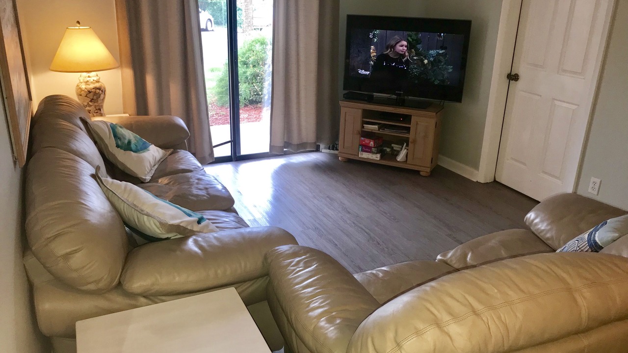 Photo of Livingroom in St. Augustine Beach