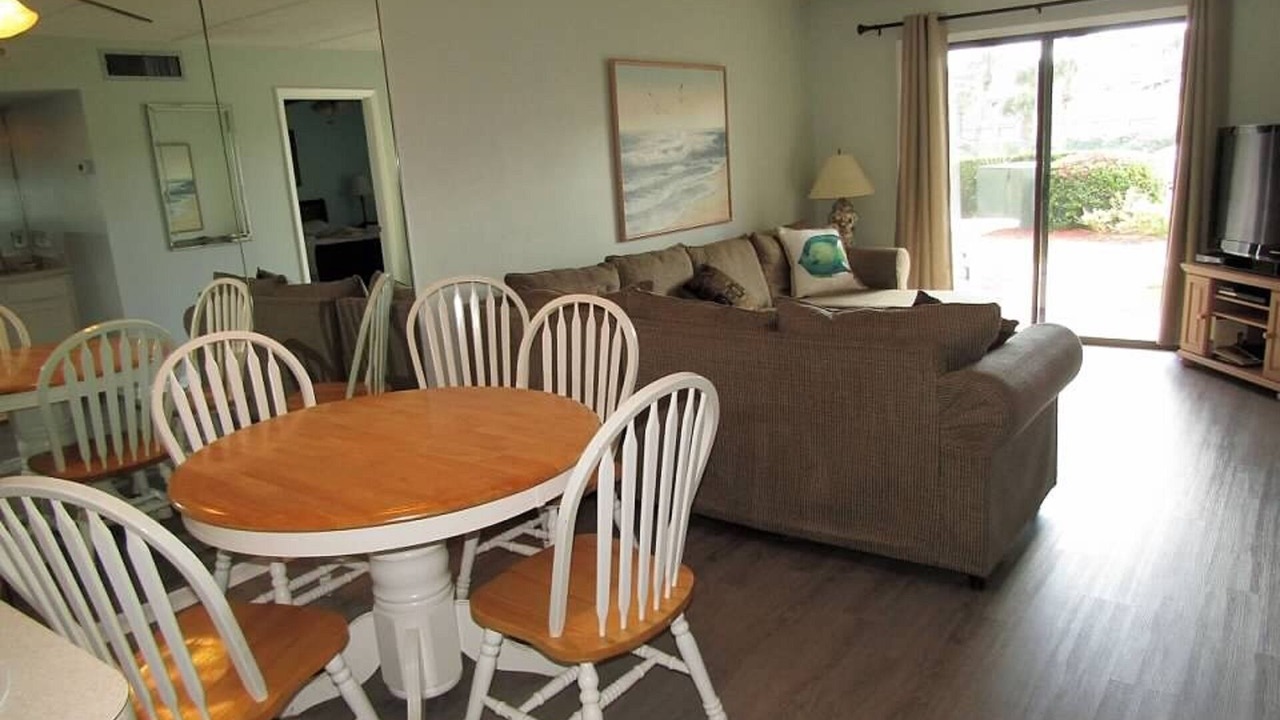 Photo of Livingroom in St. Augustine Beach