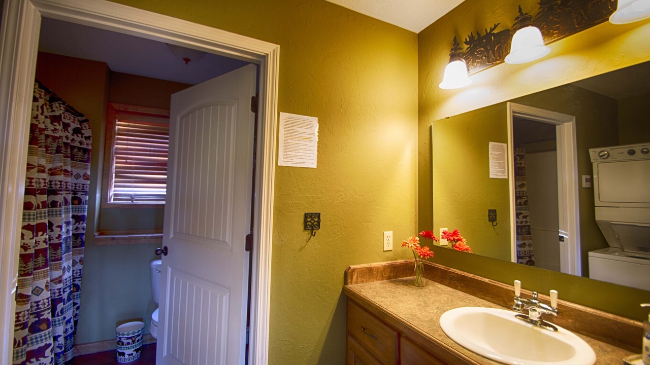 Photo of Bathroom in Windyville