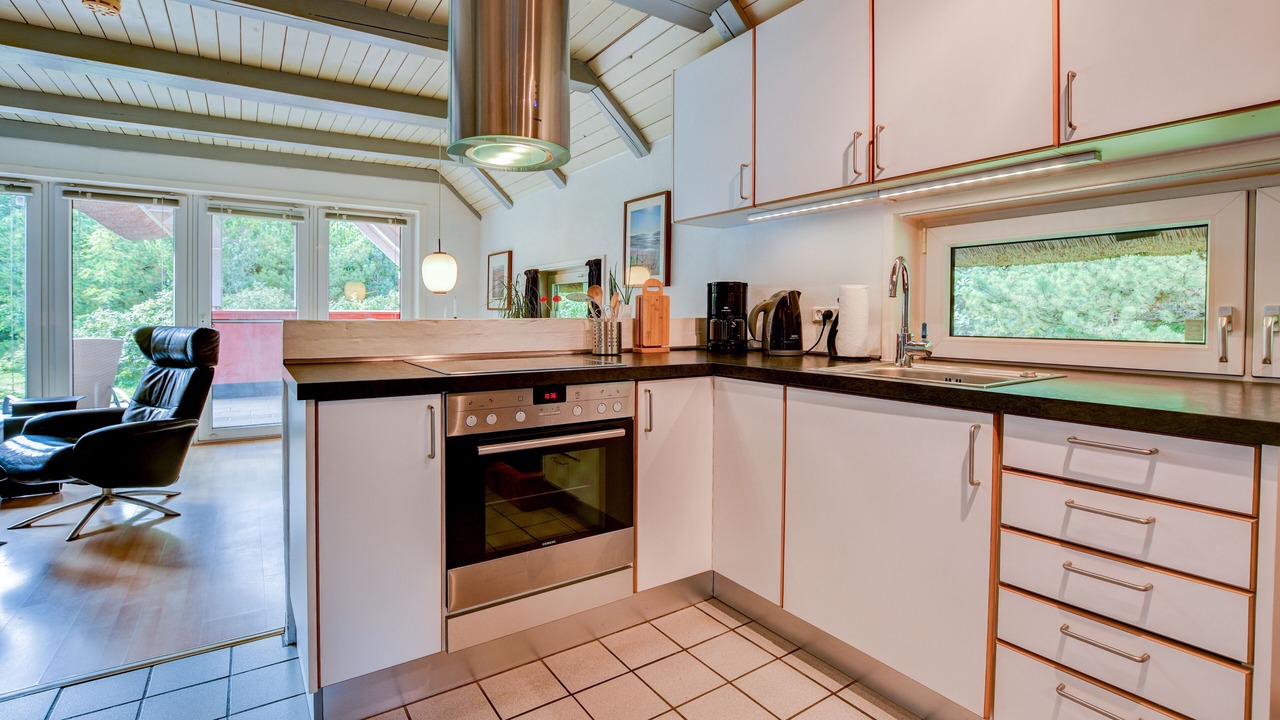 Photo of Kitchen in Sønderstrand