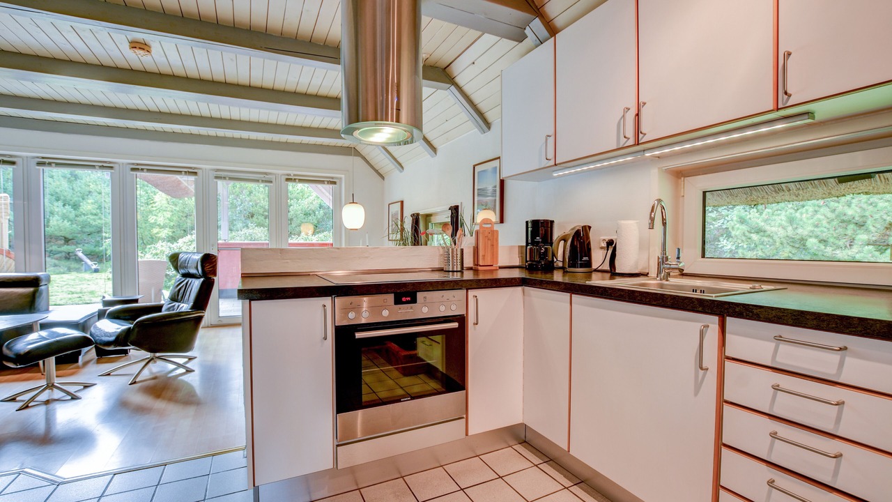 Photo of Kitchen in Sønderstrand