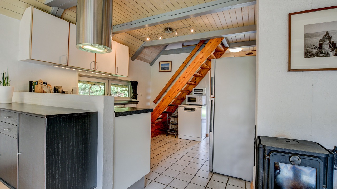 Photo of Kitchen in Sønderstrand