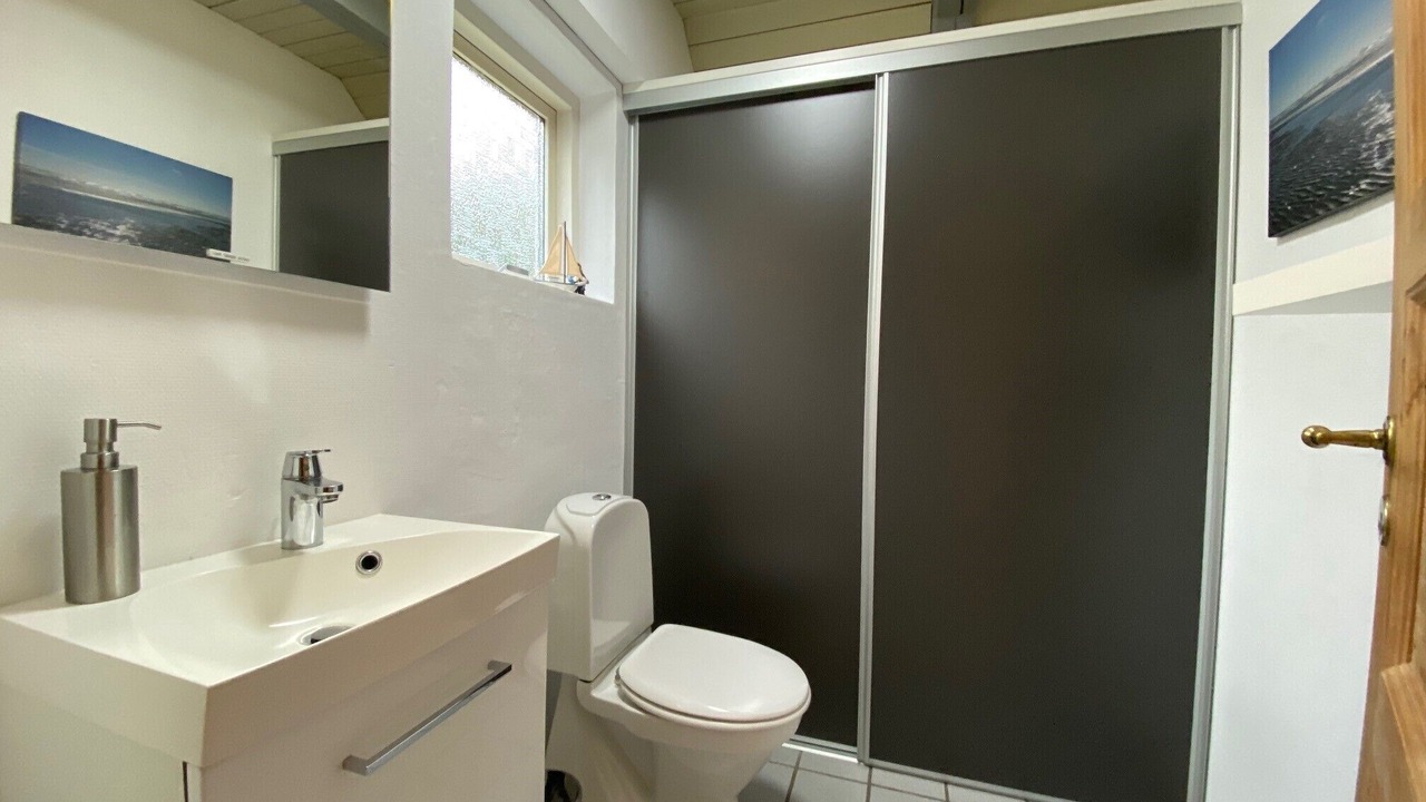Photo of Bathroom in Sønderstrand