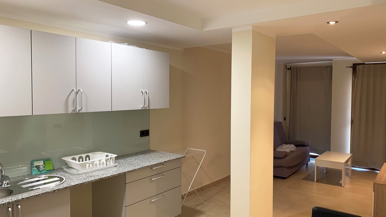 Photo of Kitchen in Arans
