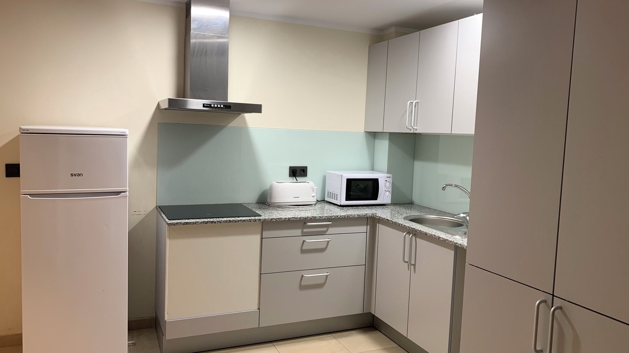 Photo of Kitchen in Arans