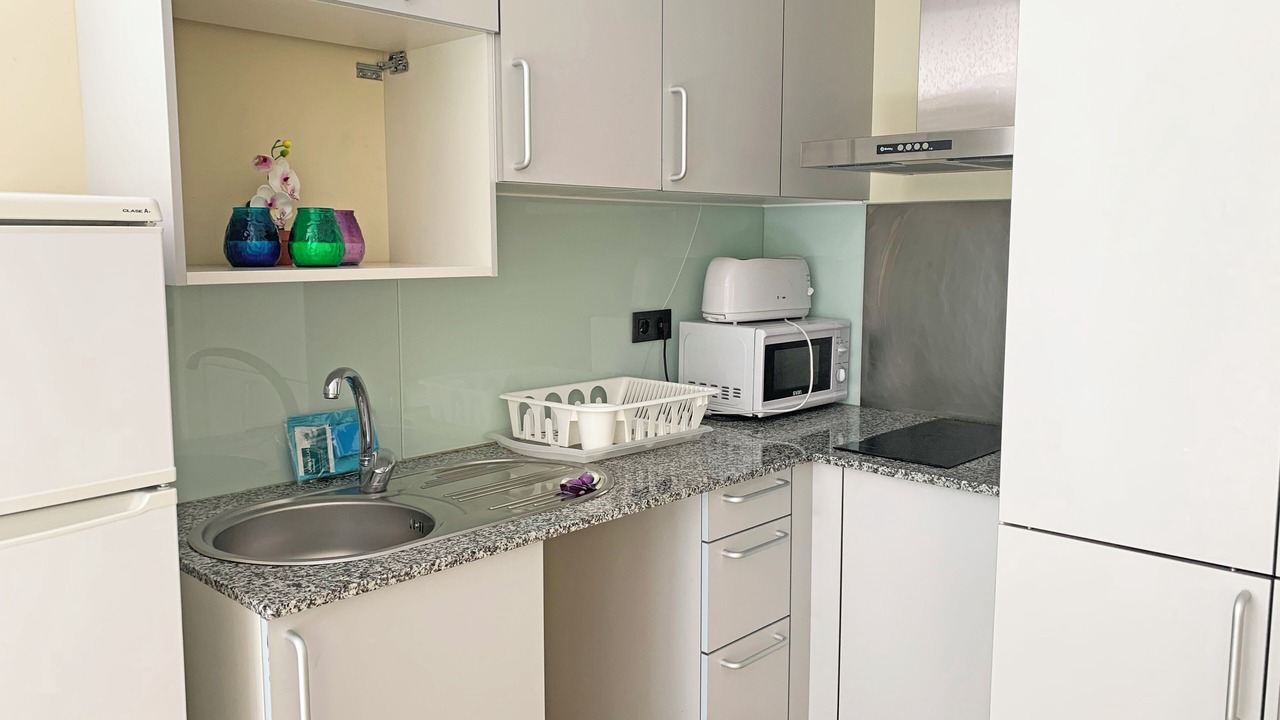 Photo of Kitchen in Arans