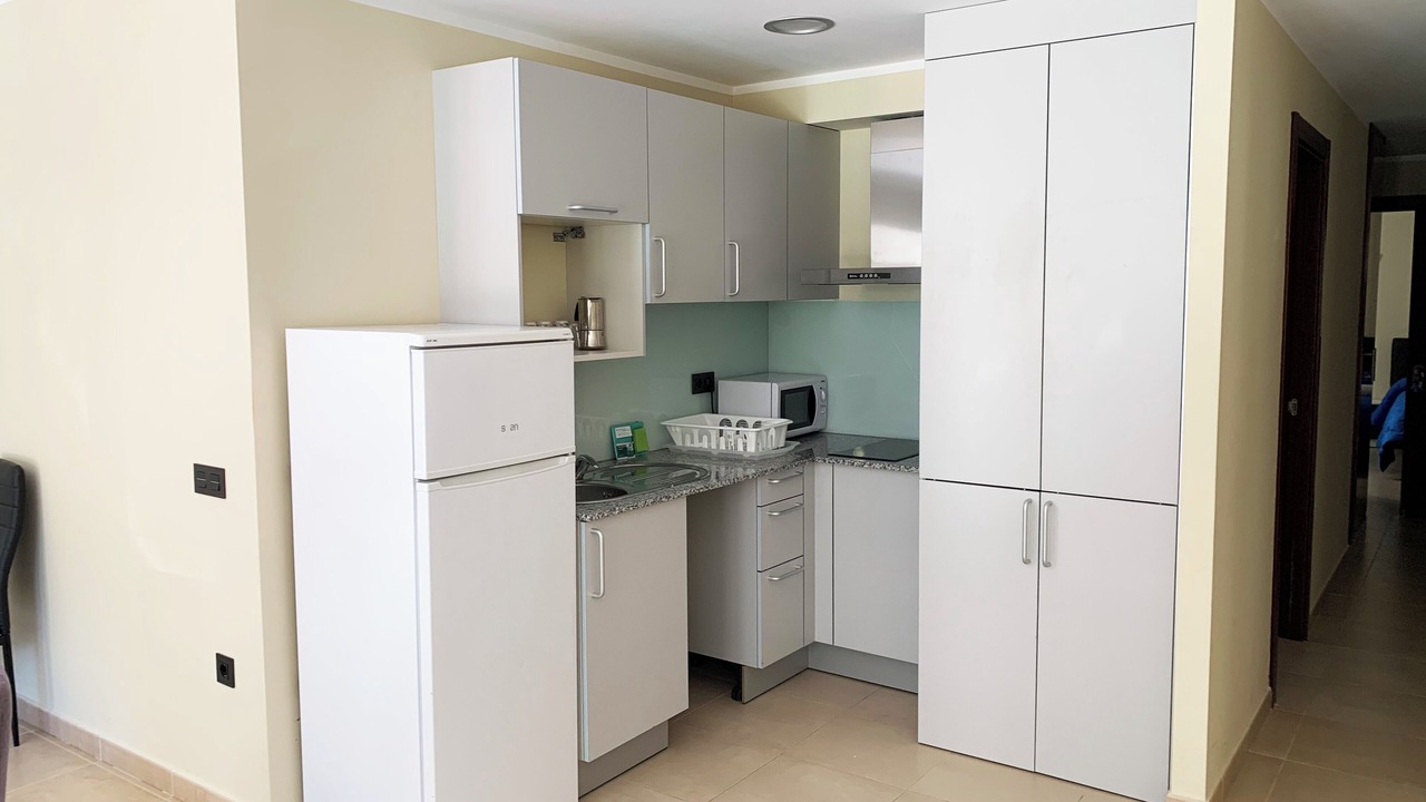 Photo of Kitchen in Arans