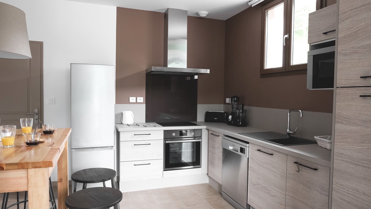 Photo of Kitchen in Ax-les-Thermes
