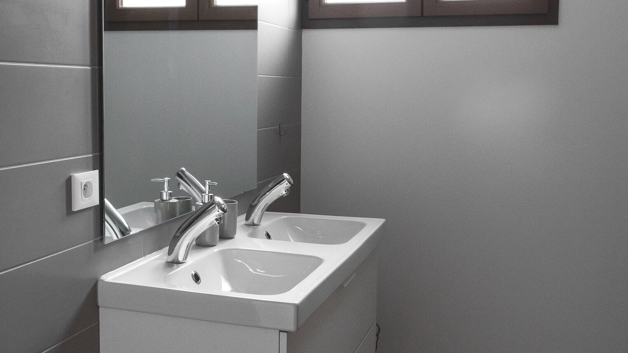 Photo of Bathroom in Ax-les-Thermes
