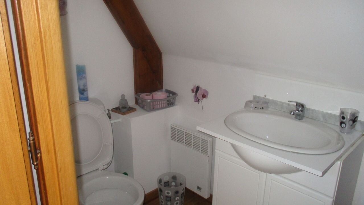 Photo of Bathroom in Senneville-sur-Fecamp