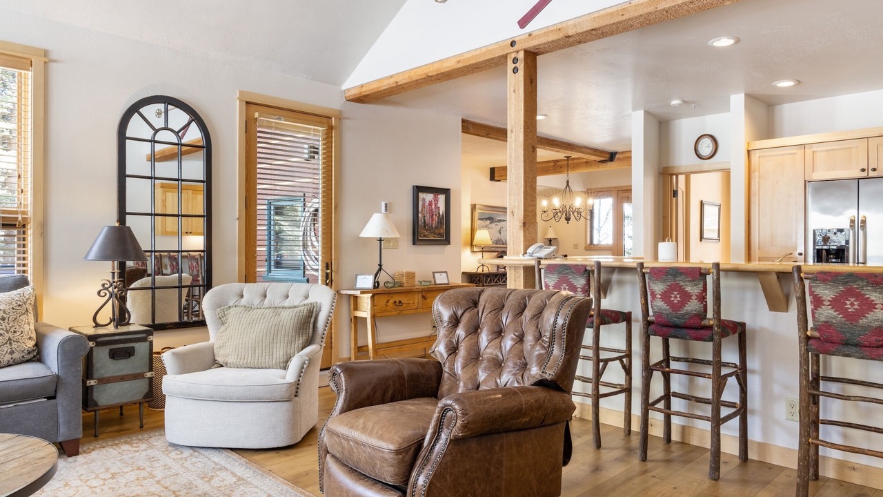 Photo of Bedroom in Teton Village