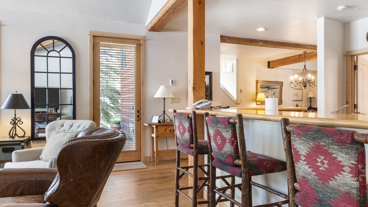 Photo of Bedroom in Teton Village