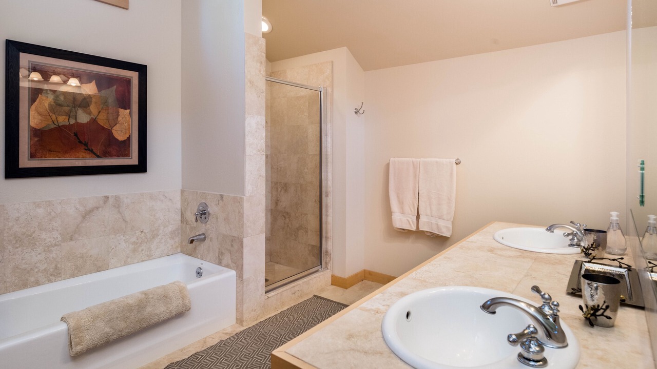 Photo of Bathroom in Teton Village