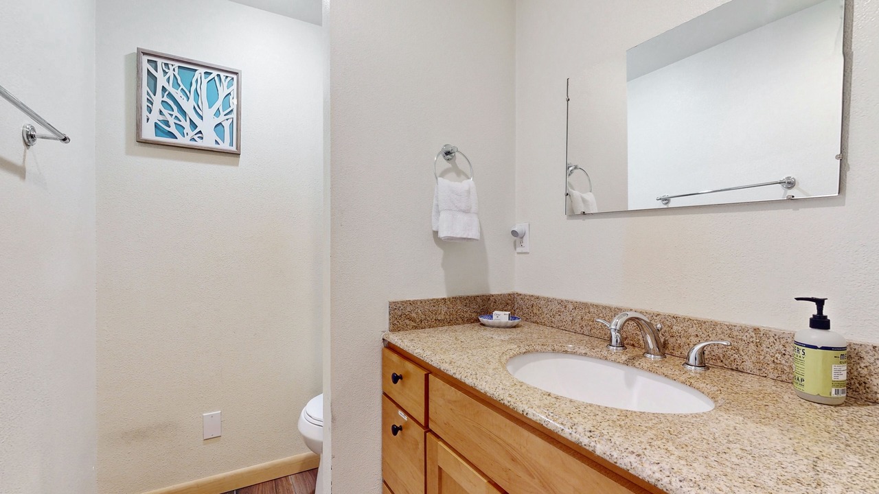 Photo of Bathroom in Hyak