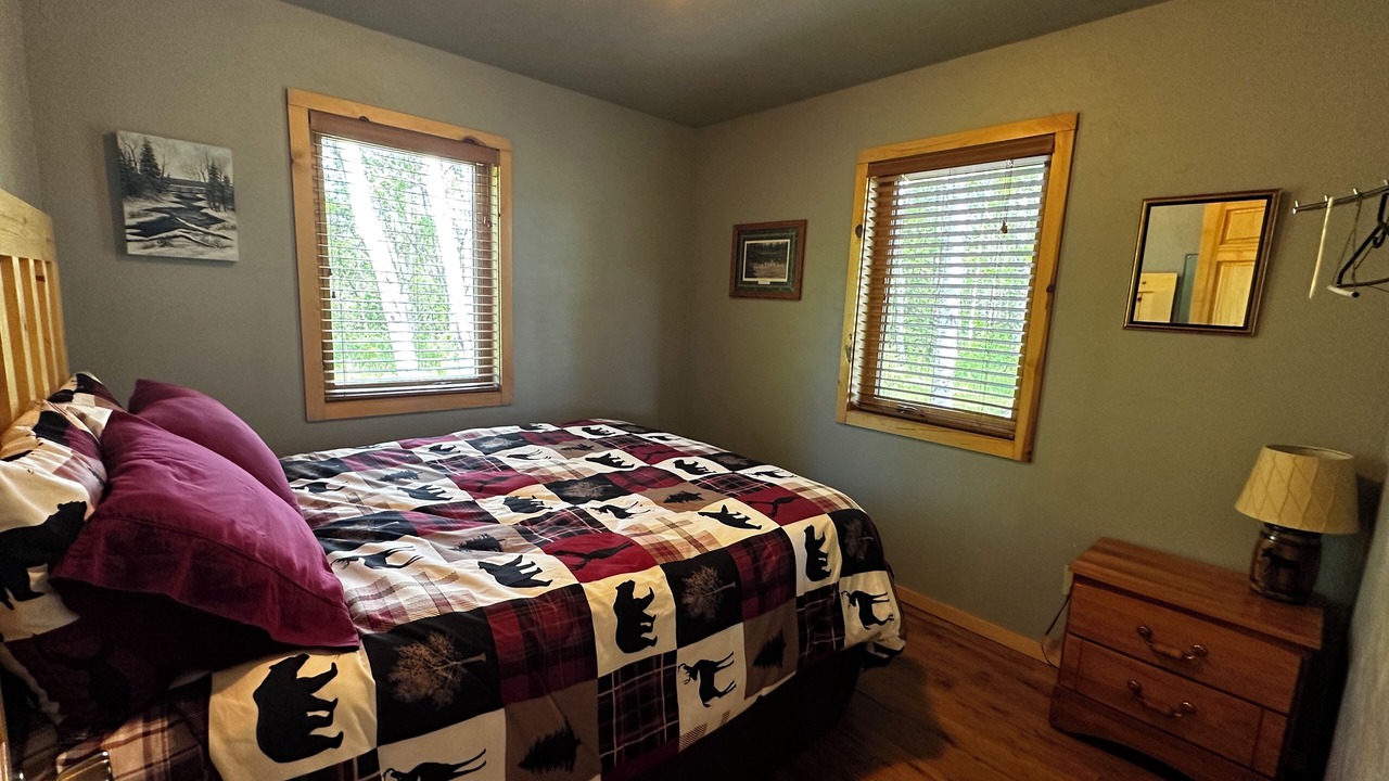 Photo of Bedroom in Atlantic Mine