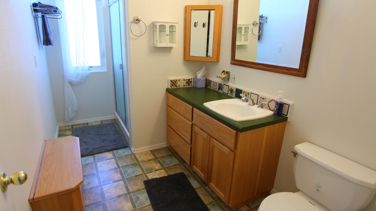 Photo of Bathroom in Crescent City North