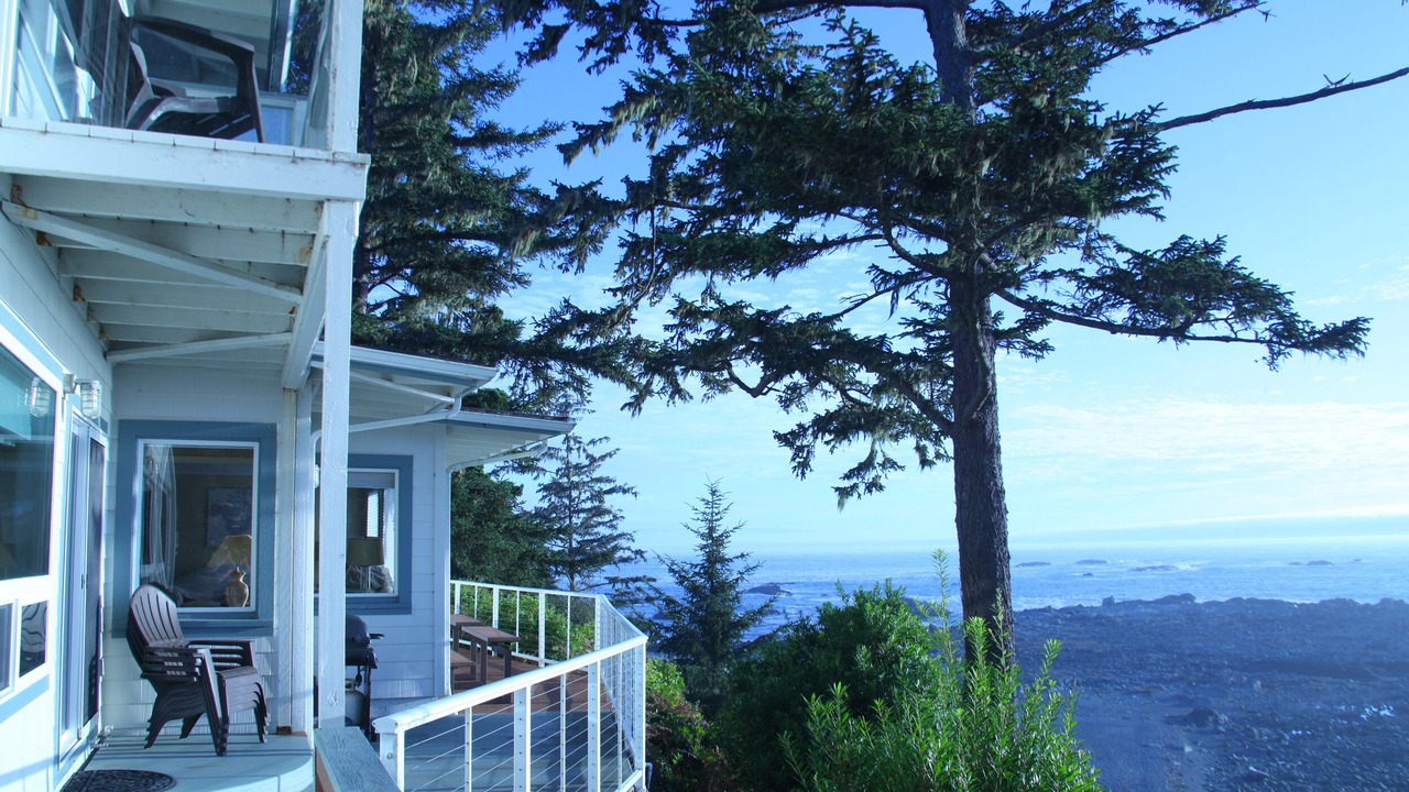 Photo of Patio Balcony in Crescent City North