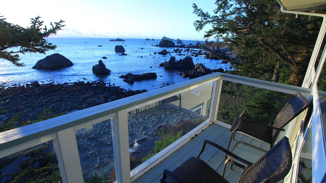 Photo of Patio Balcony in Crescent City North
