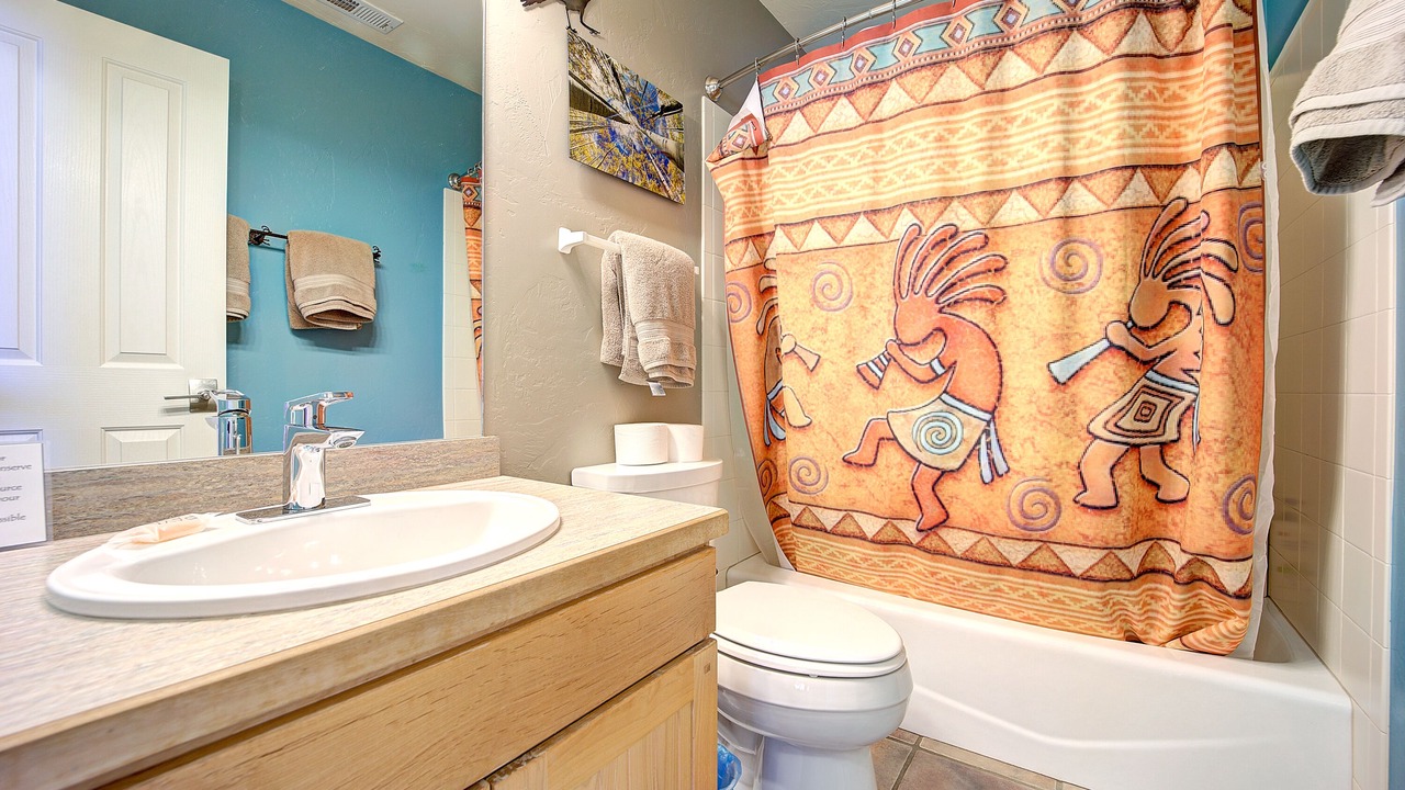 Photo of Bathroom in Moab South Valley